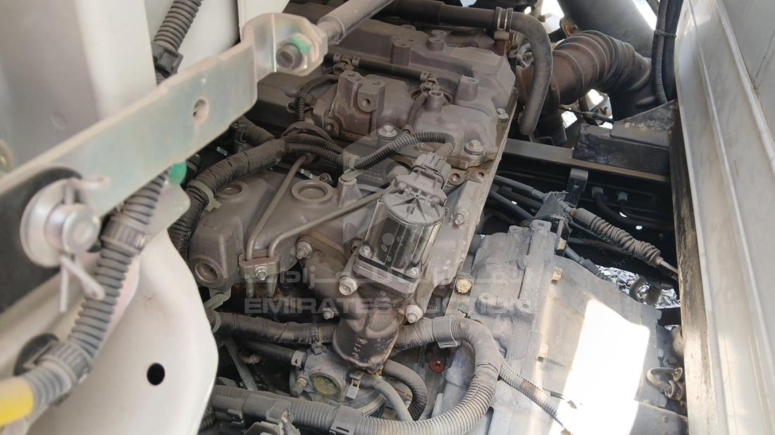 2026 Isuzu NPR — Engine Bay — Photo 24