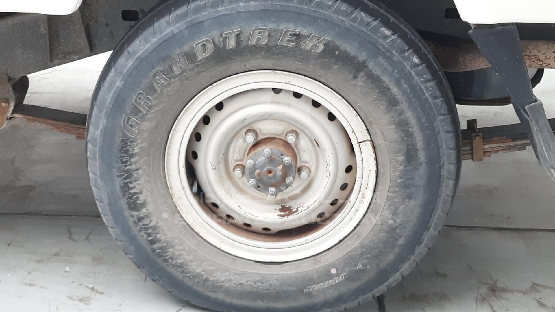 2012 TOYOTA LAND CRUISER VIN: JTFLU73J1C4530111