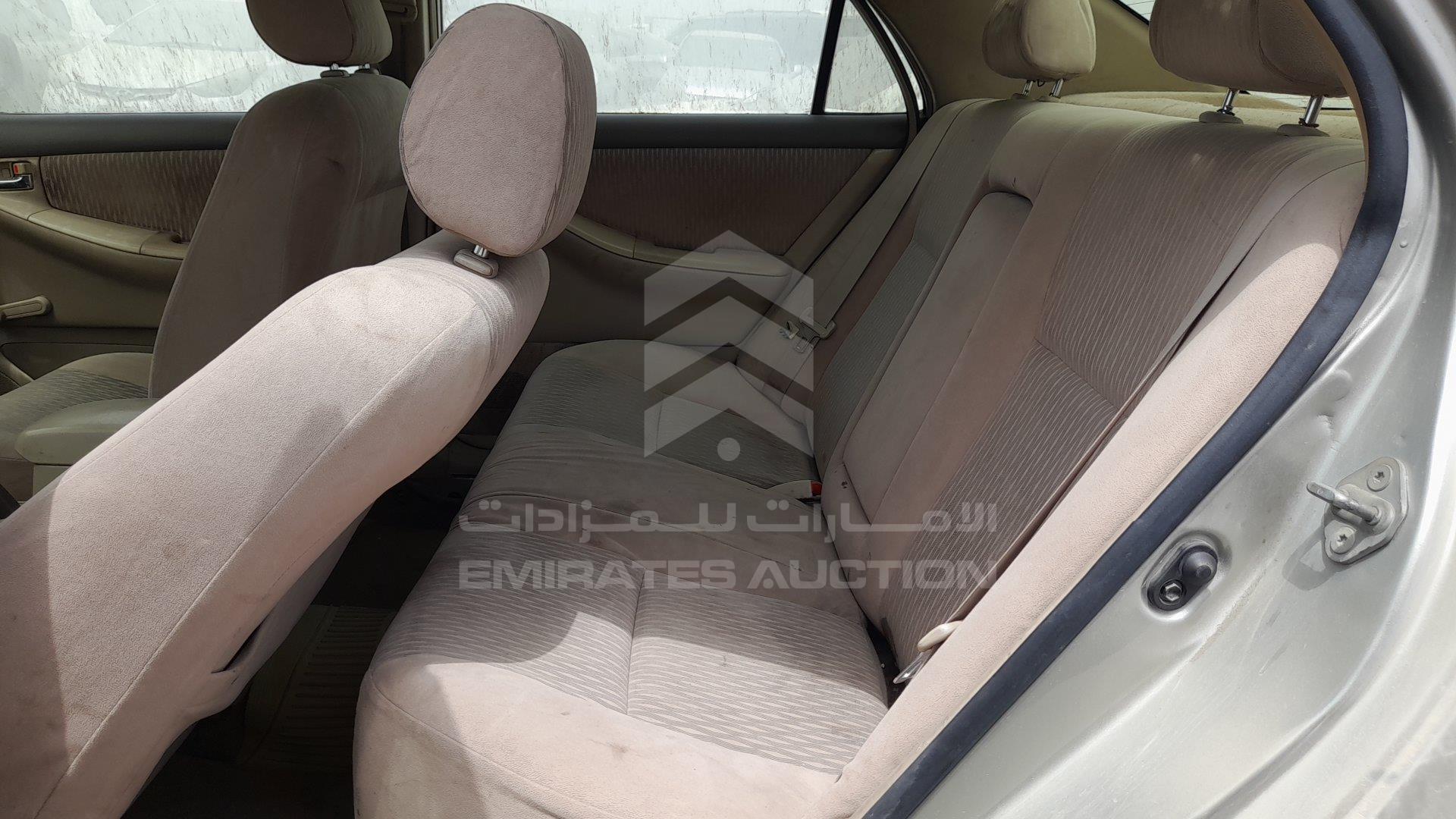 JTDBW23E763102641 - 2006 Toyota Corolla - #349883