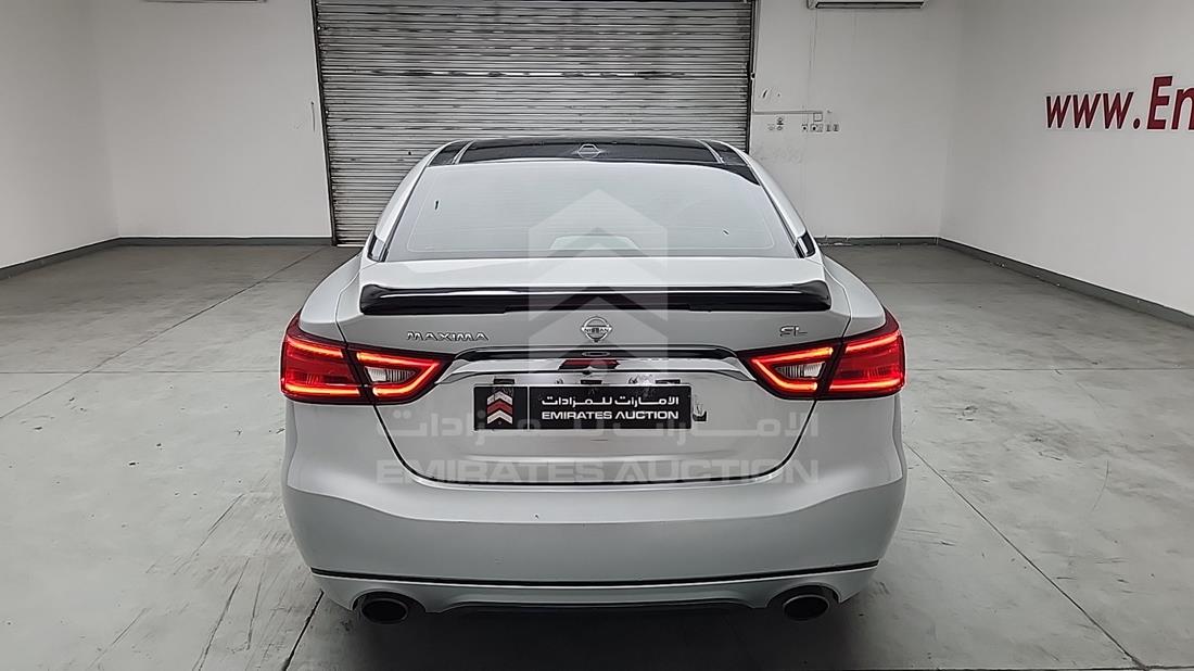 2016 Nissan Maxima — Rear View — Photo 7