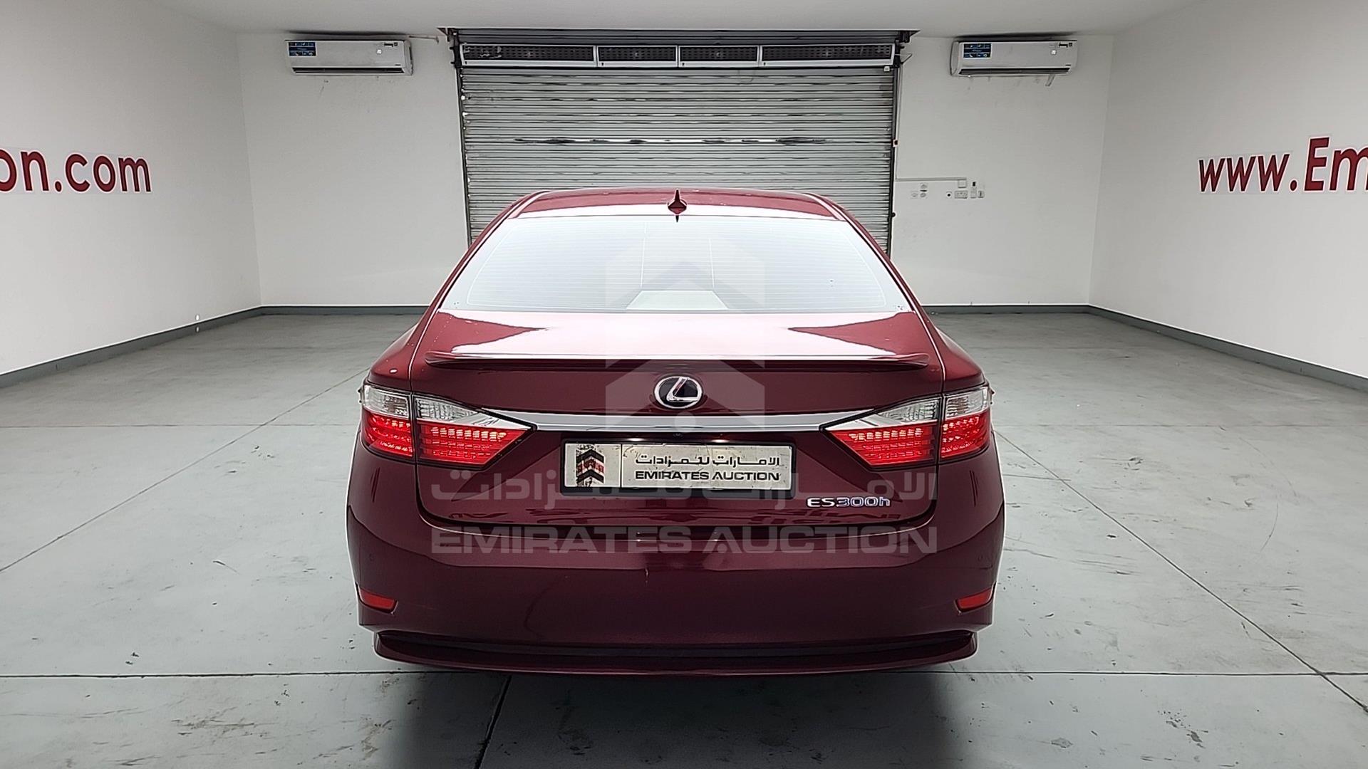 2014 LEXUS ES 300 VIN: JTHBW1GG2E2070075