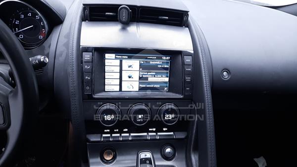 SAJAA61G9F8K21334 Jaguar Ftype