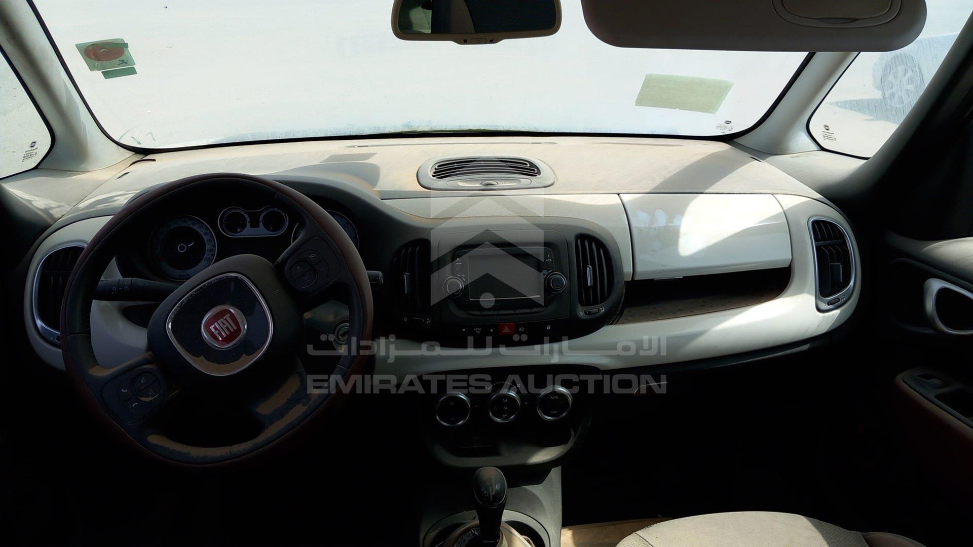 2015 FIAT 500L VIN: ZFBCFADH8FZ031859