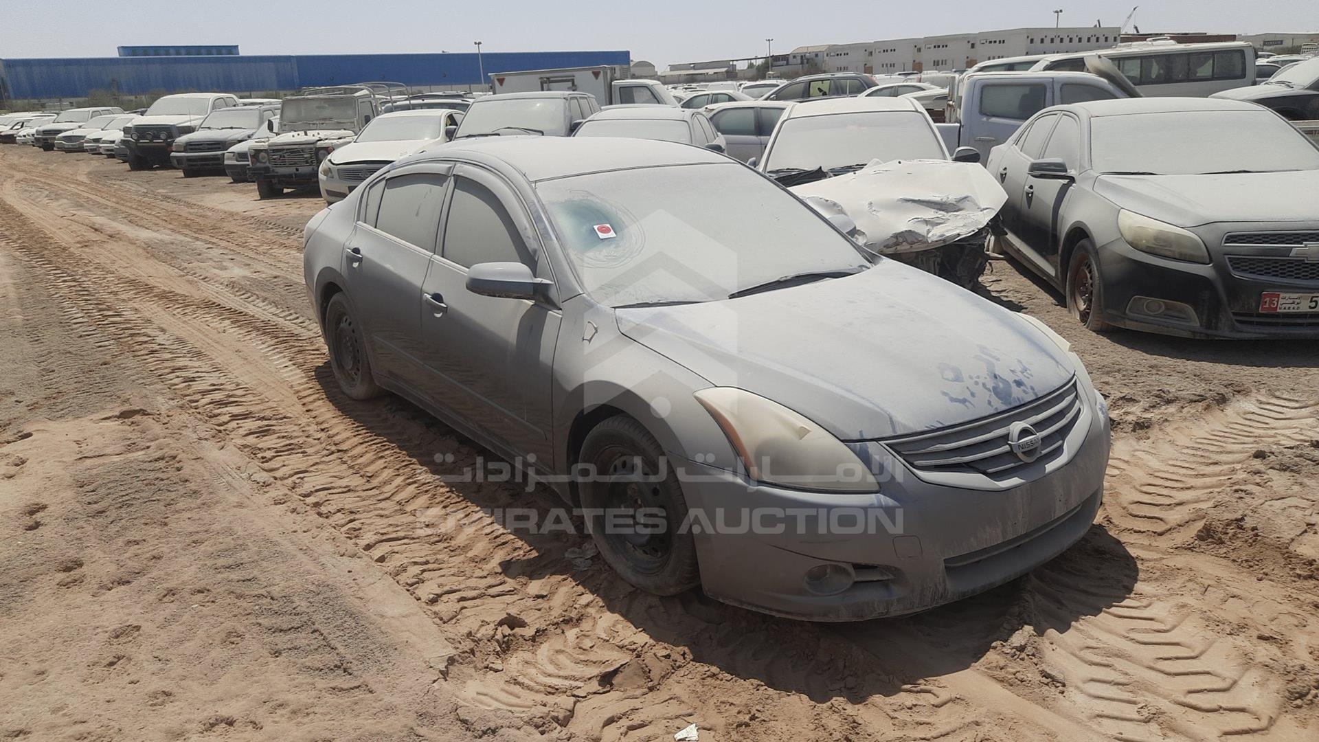 2010 NISSAN ALTIMA VIN: 1N4AL2A94AC127781