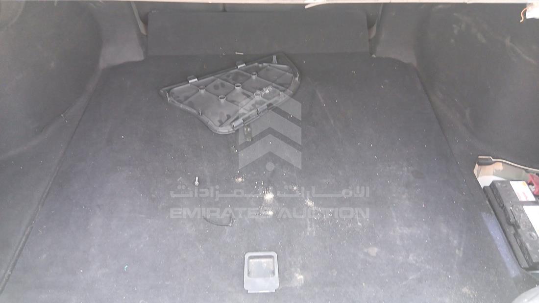 2024 Toyota Camry — Trunk Interior View — Photo 20