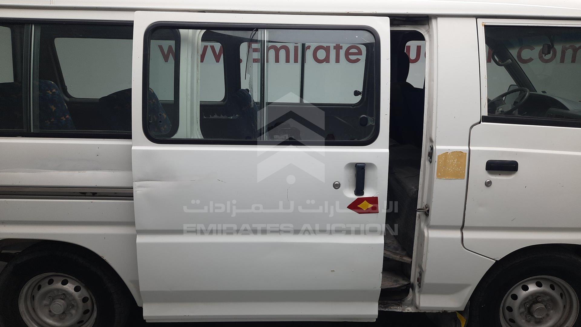 2014 MITSUBISHI L 300 VIN: JMYHNP13WEA701033