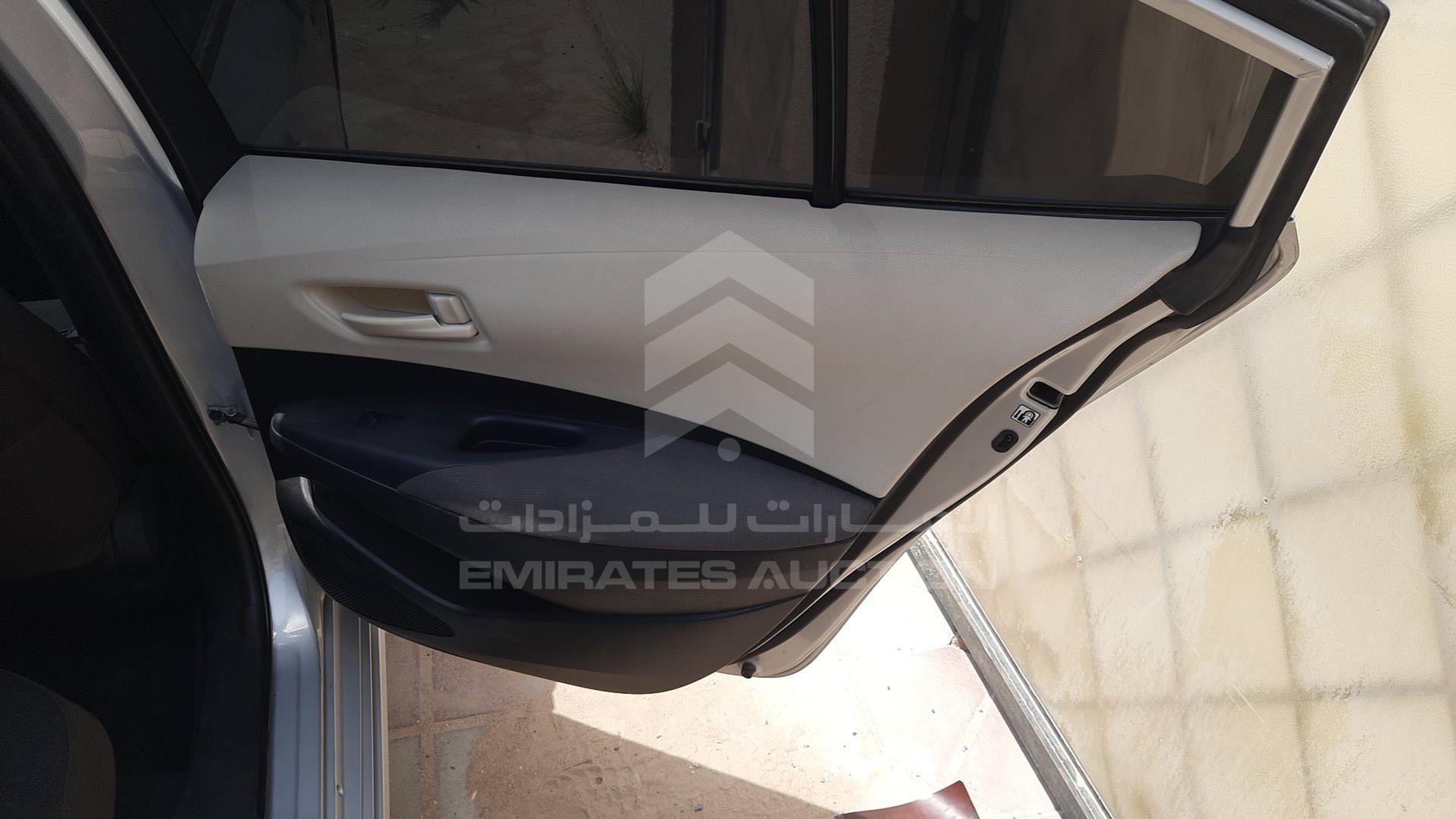 2020 TOYOTA COROLLA VIN: RKLBA0BE7L1000805