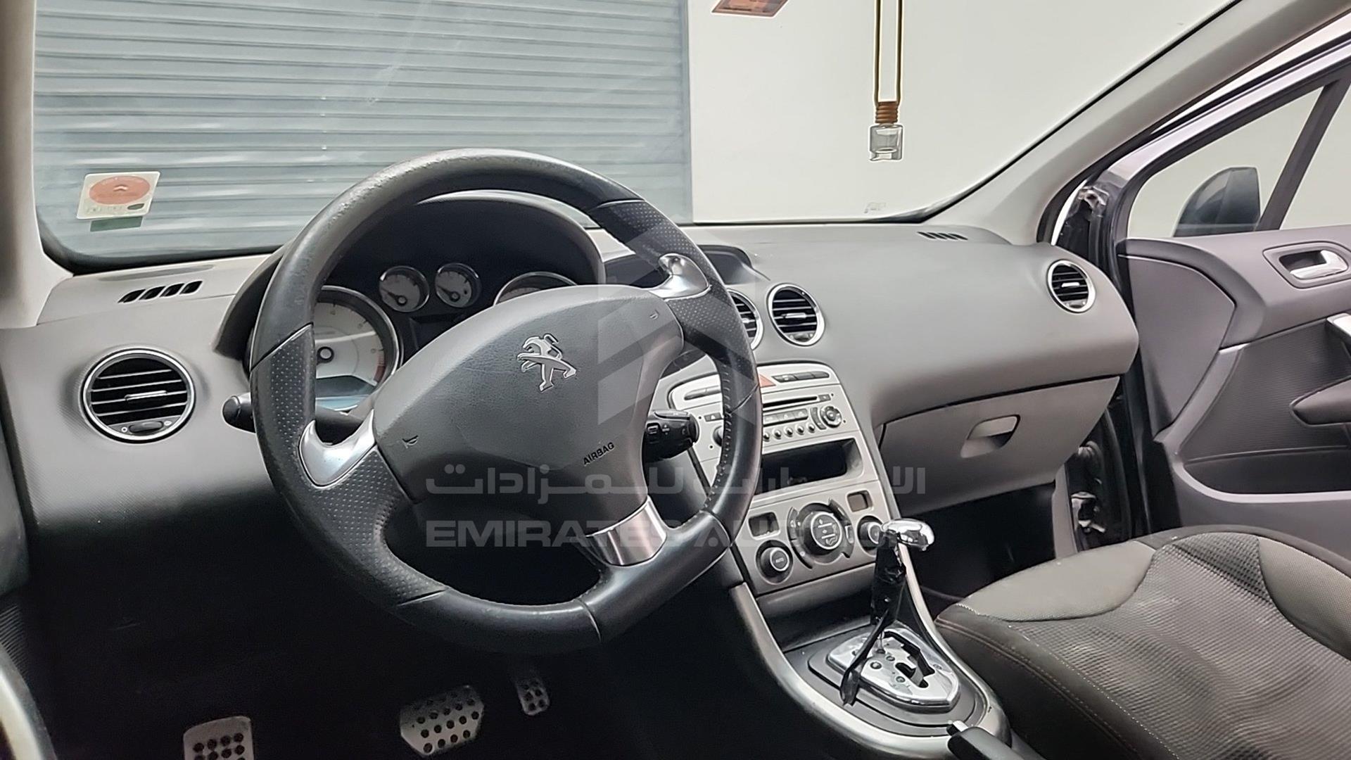 2013 PEUGEOT 308 VIN: VF34C5FM1DS002792