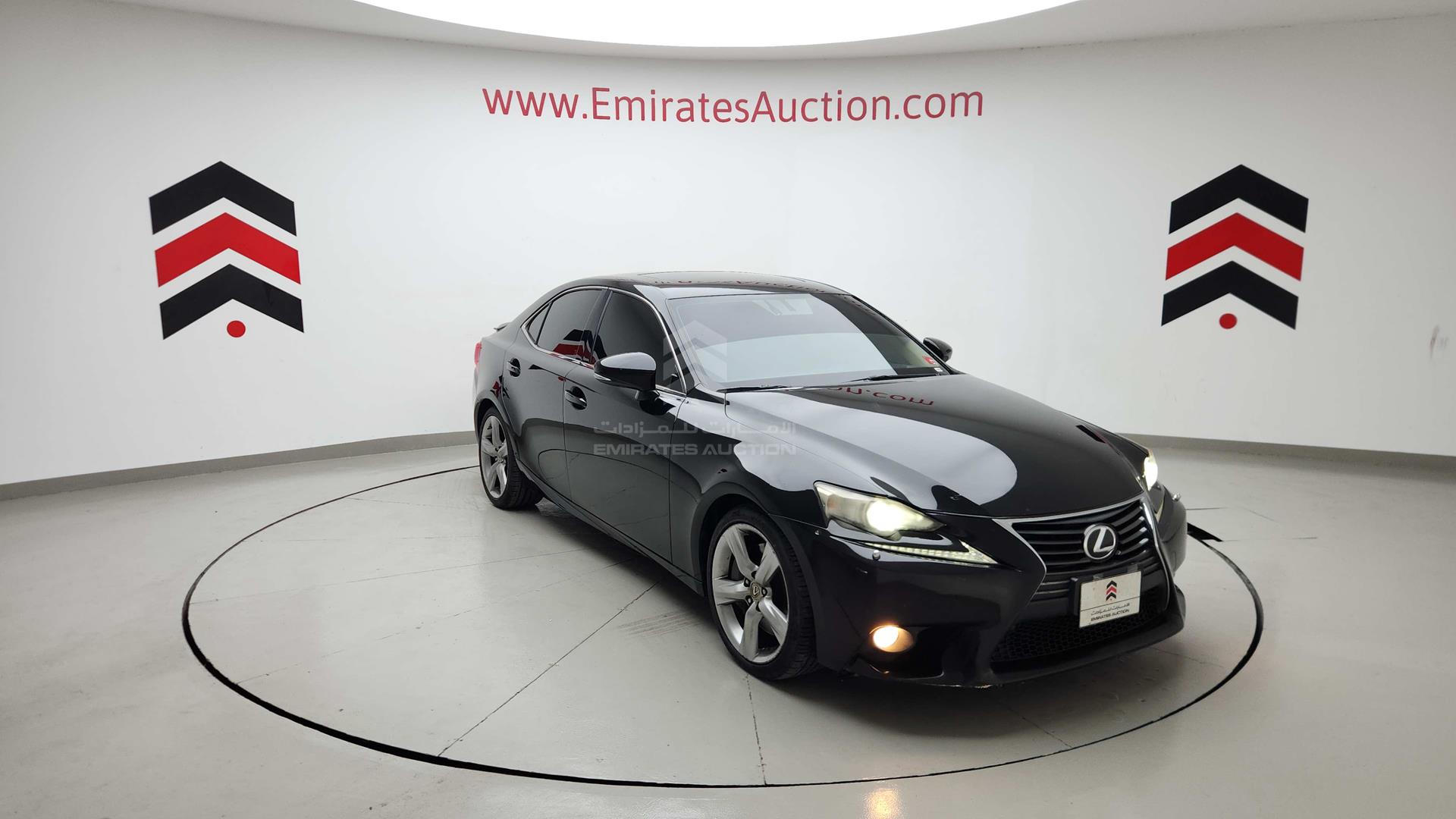 2014 LEXUS IS 350 VIN: JTHBE5D20E5006988