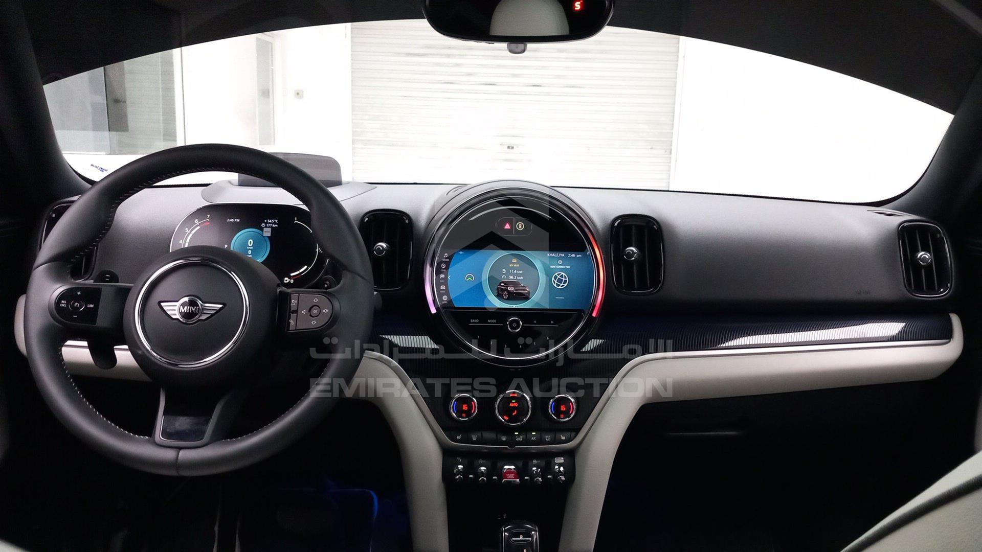 2023 MINI COOPER S VIN: WMZ53BR05P3R27645