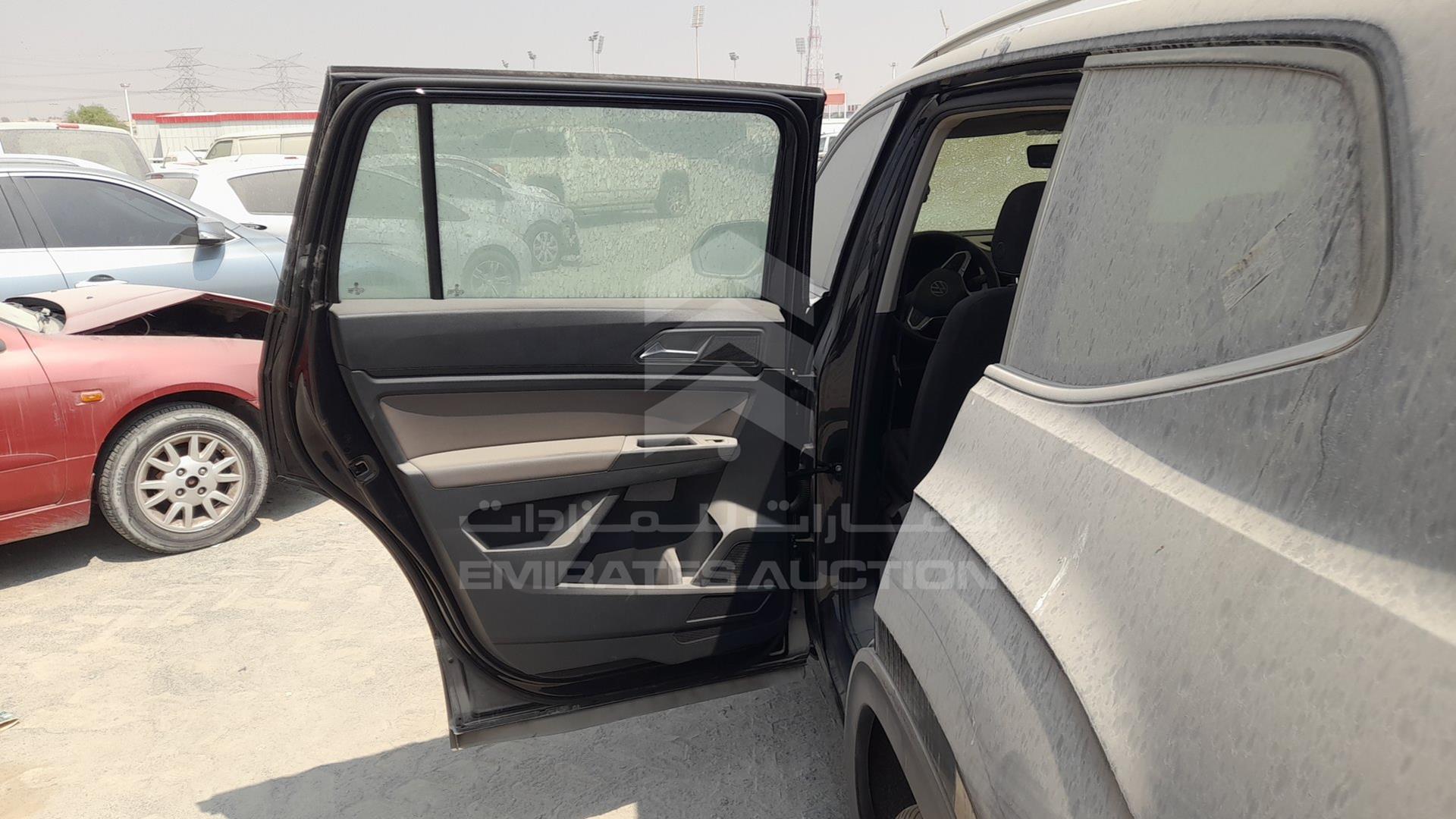 2022 VOLKSWAGEN TERAMONT VIN: WVGAD1CA7NC555130