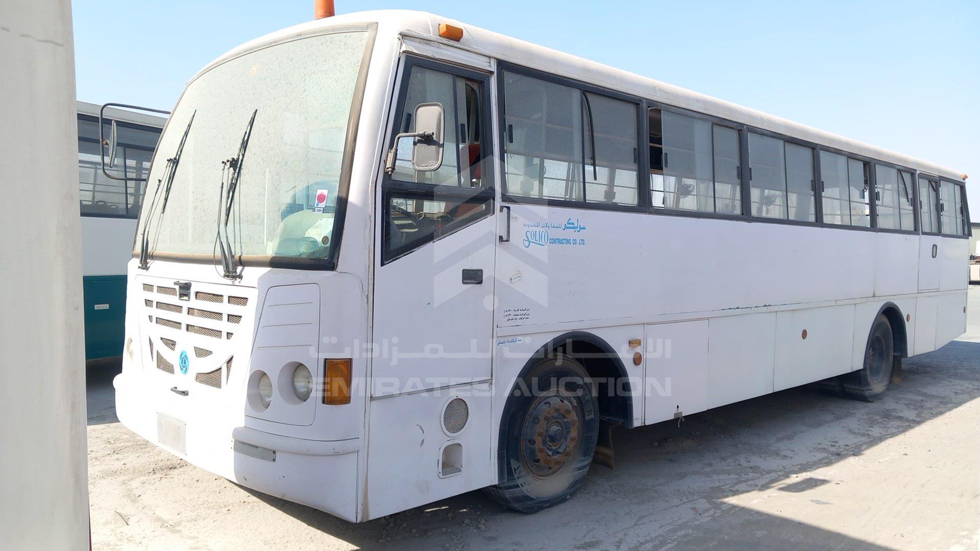 2008 ASHOK LEYLAND VIN: MB1PBEJA882123504