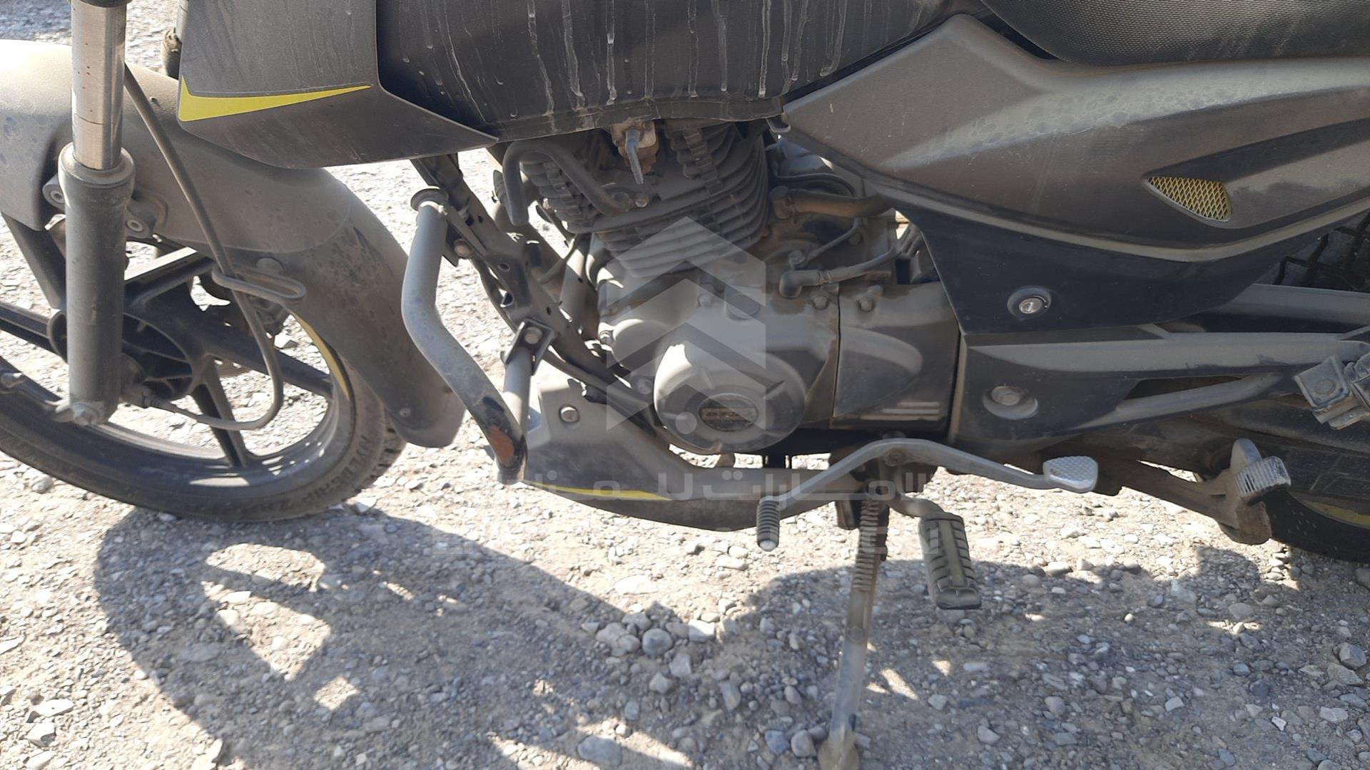 2021 BAJAJ 150 CC VIN: MD2A11CX4MCM38793