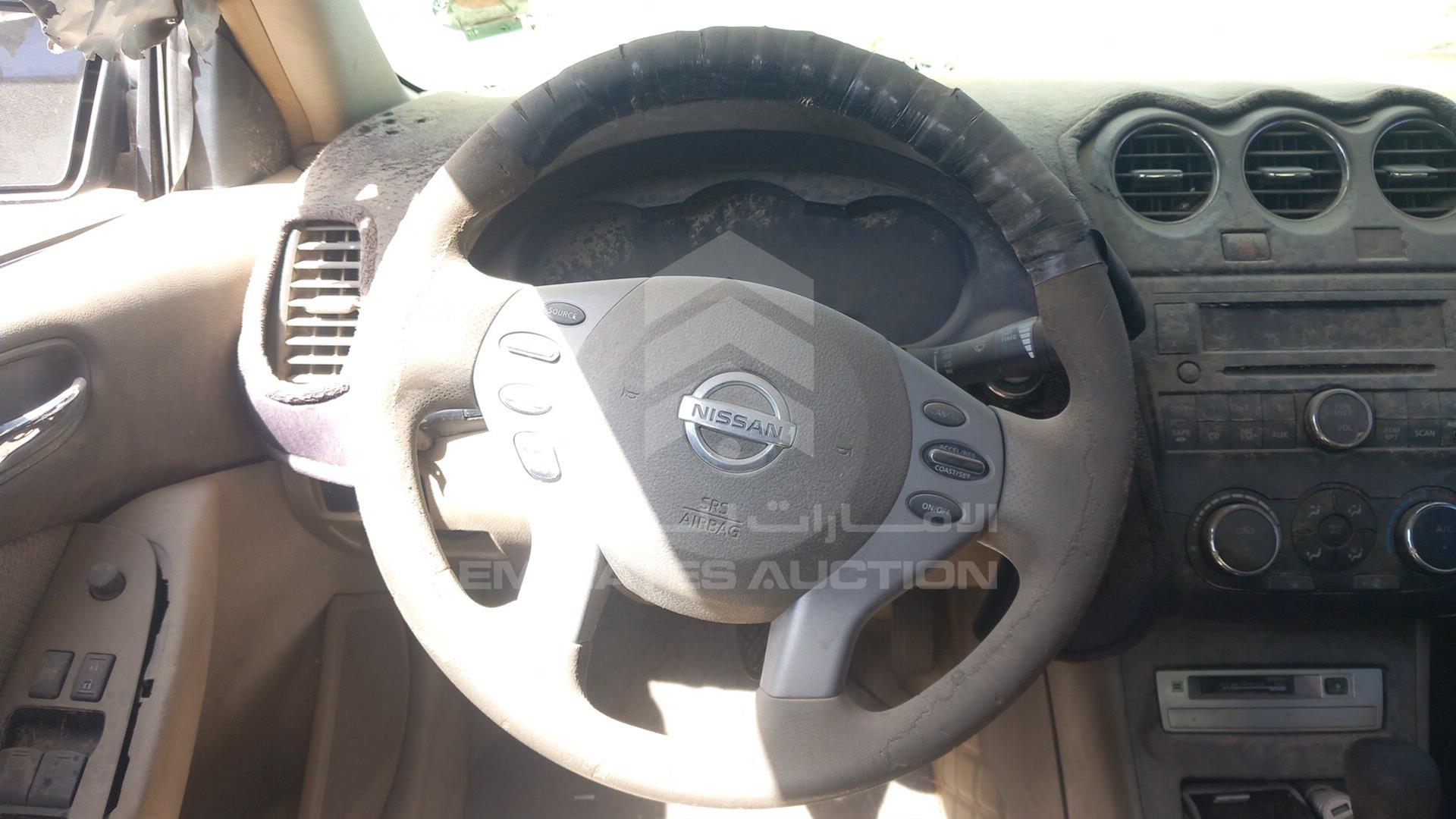 2009 NISSAN ALTIMA VIN: 1N4AL21D59C163902