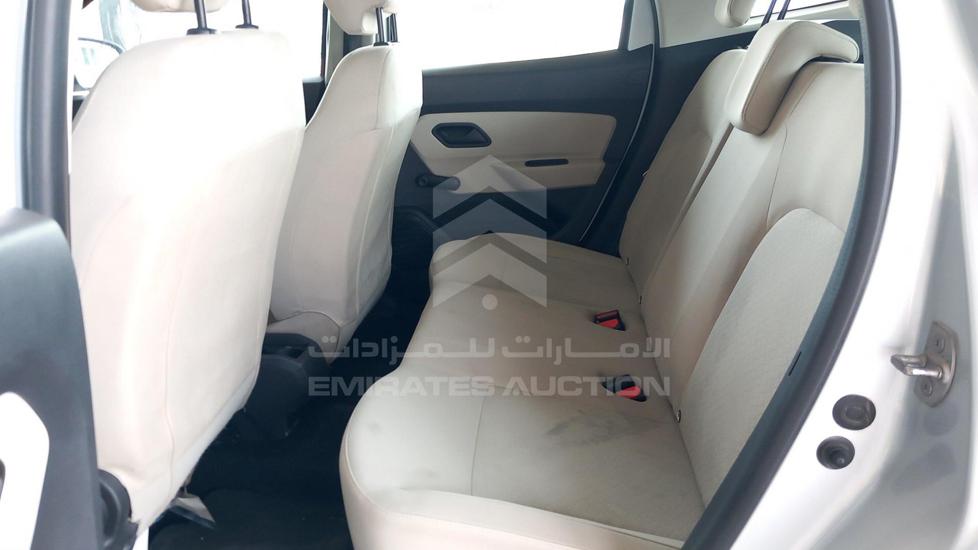 2020 RENAULT DUSTER VIN: VF1HSRMXXLA538582
