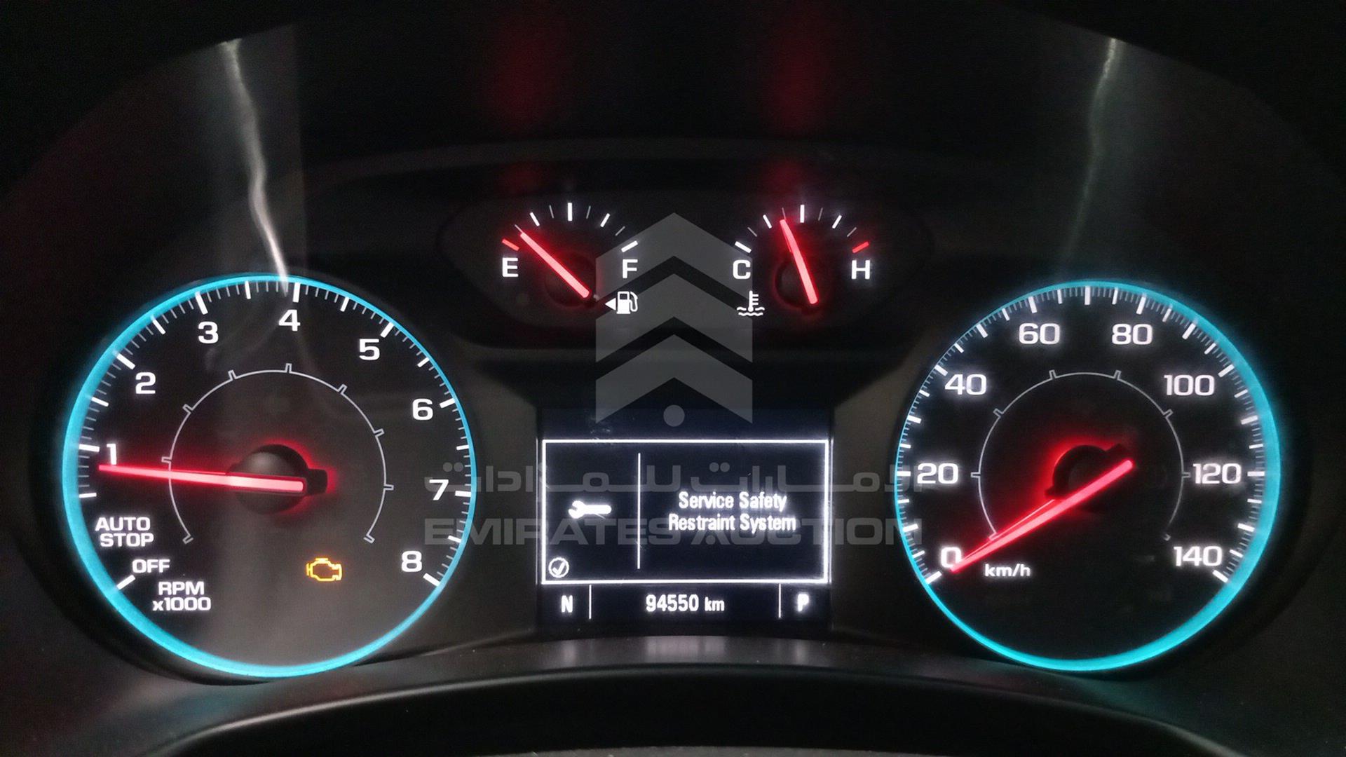 2019 CHEVROLET EQUINOX VIN: 2GNAXHEV4K6100686