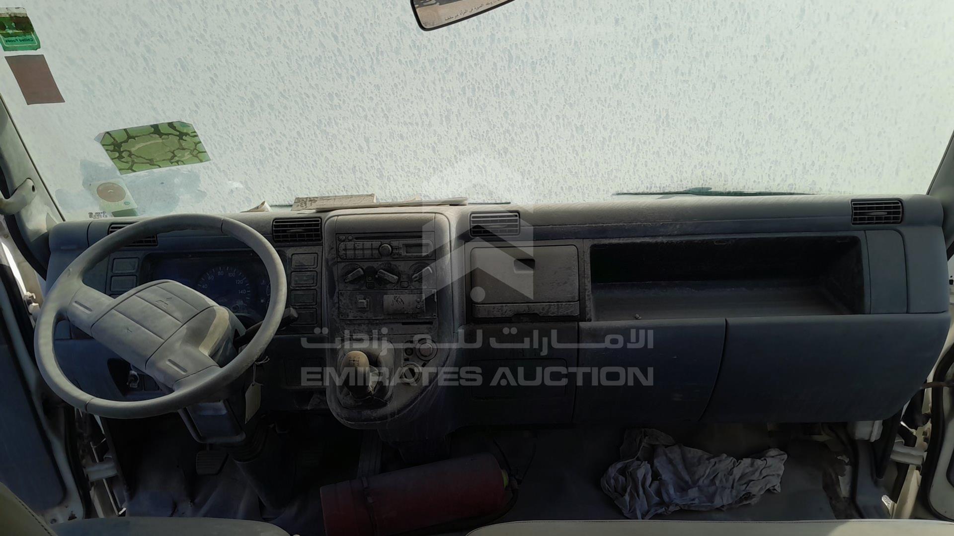2010 MITSUBISHI CANTER VIN: JL7BCE1J5AK013968