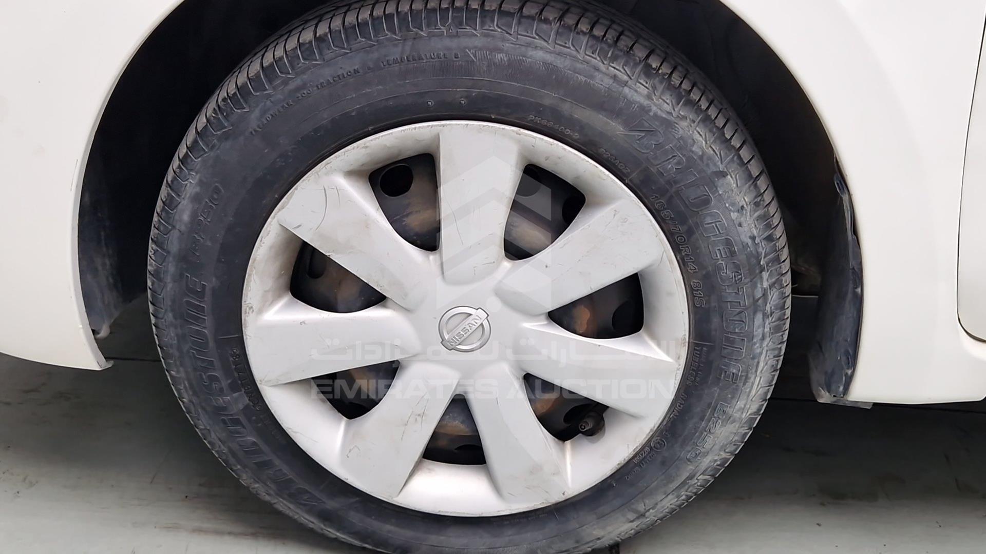 2019 NISSAN MICRA VIN: MDHAK3CR6KG000265
