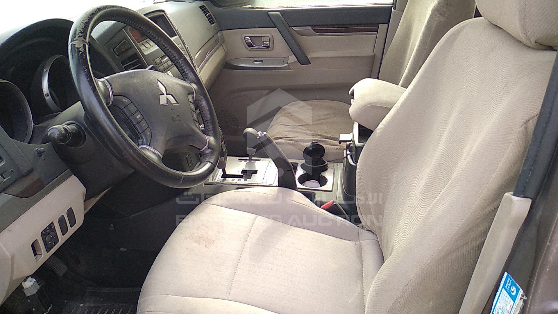 JMYLRV95WDJ705342 - 2013 Mitsubishi Pajero - #354447