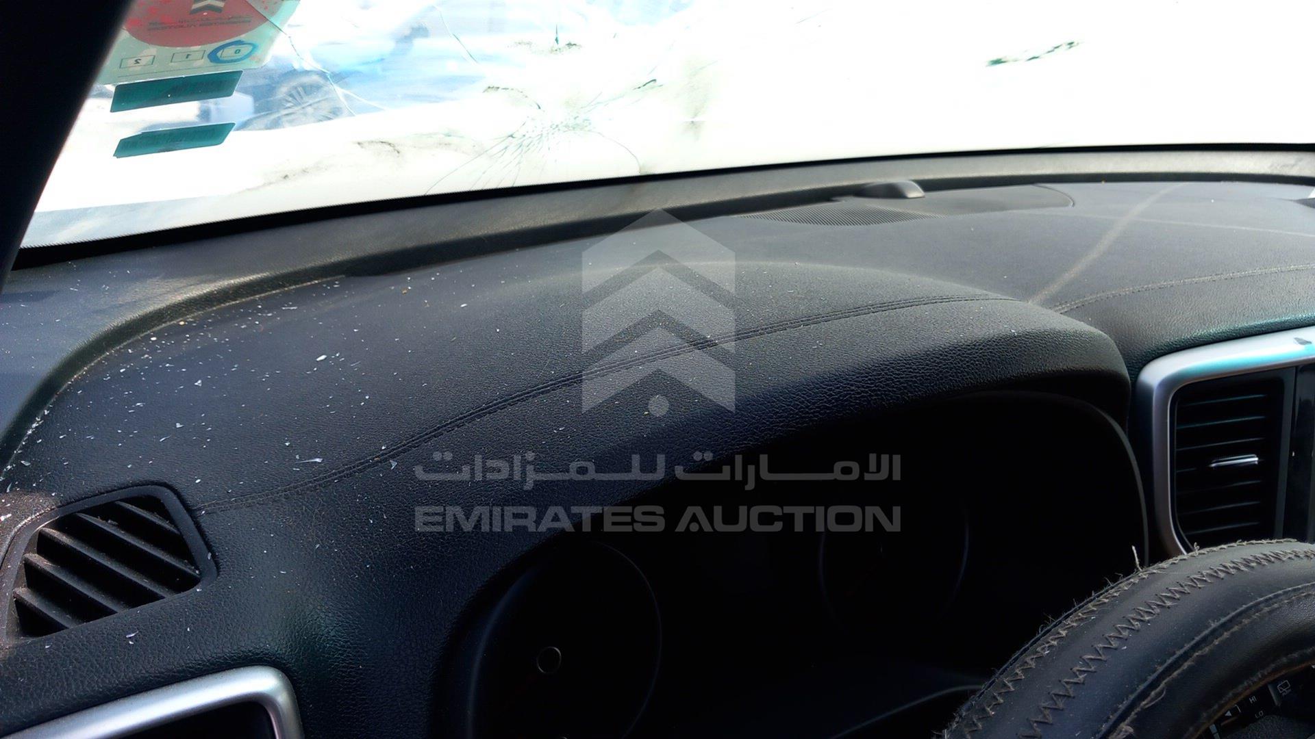 2019 KIA SPORTAGE VIN: U5YPH81A9KL593391