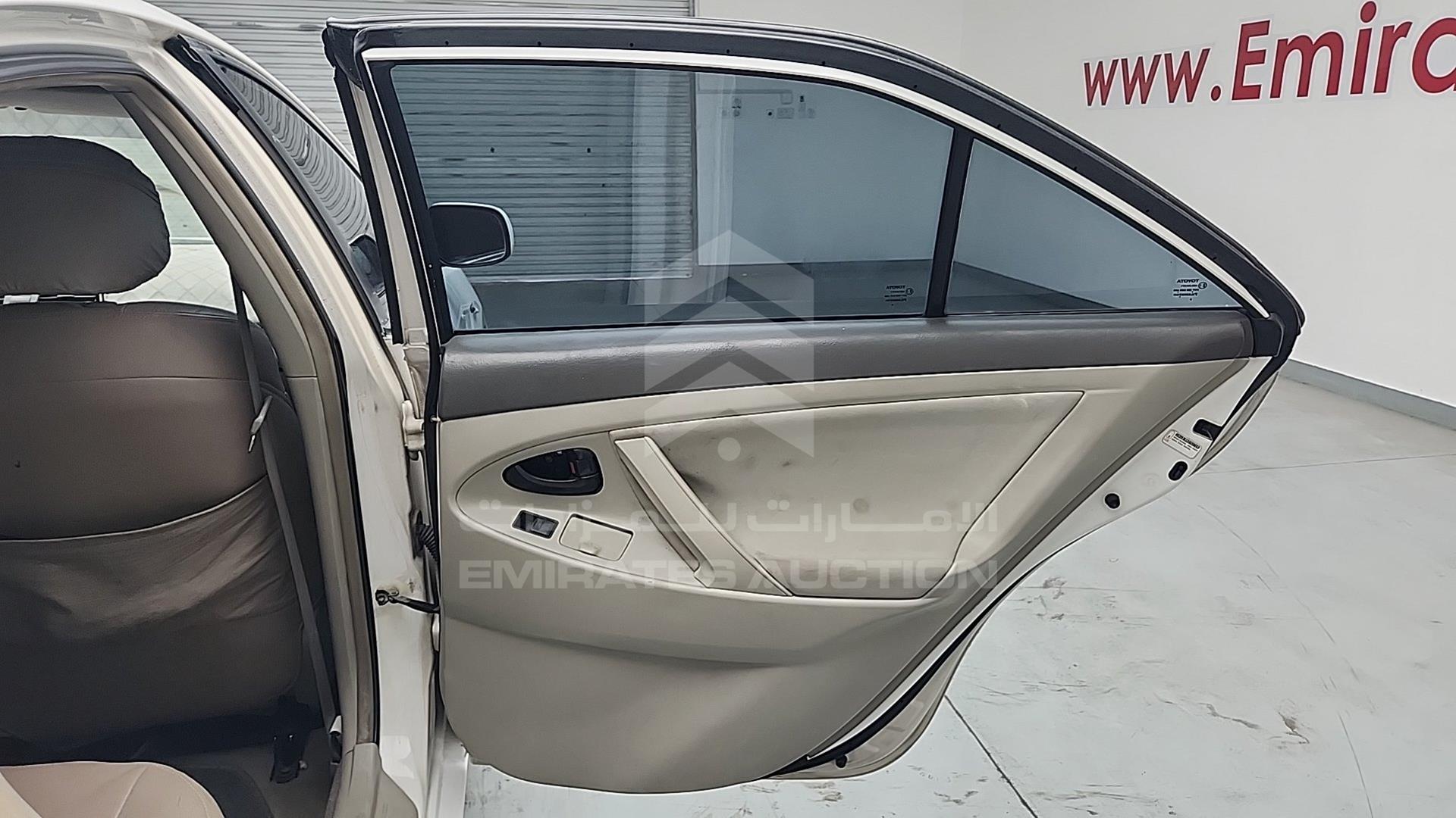 2008 TOYOTA CAMRY VIN: 6T1BE42K58X458359