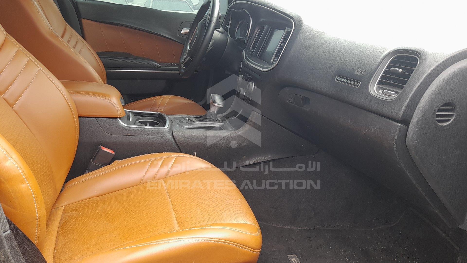 2C3CDXBG2FH794884 - 2015 Dodge Charger - #352284