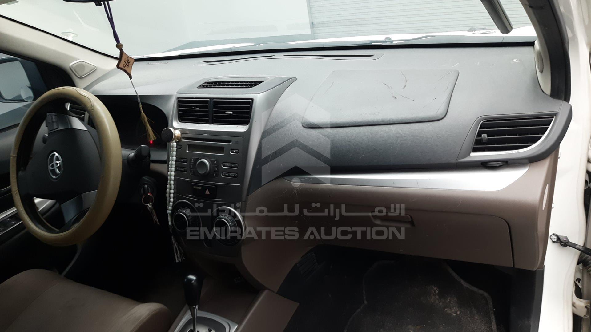 2016 TOYOTA AVANZA VIN: MHKMF53F9GK002525