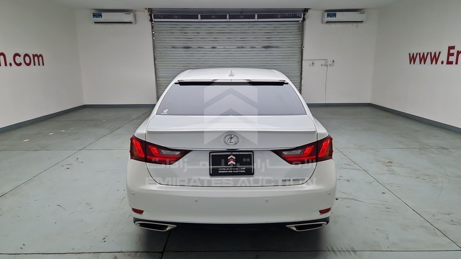 2013 LEXUS GS 350 VIN: JTHBE1BL1D5003777