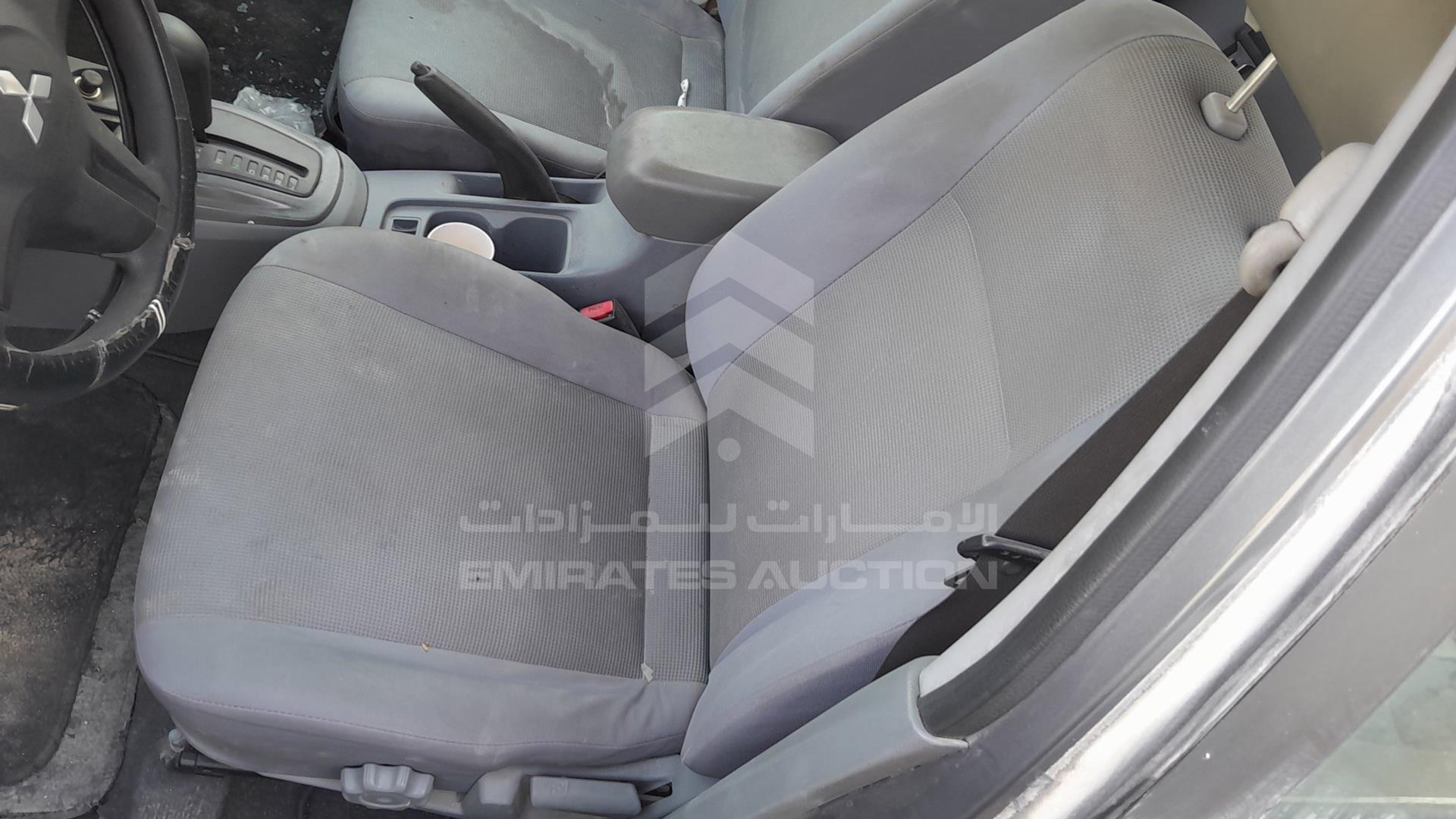 2007 MITSUBISHI LANCER VIN: JMYSRCS1A7U703966