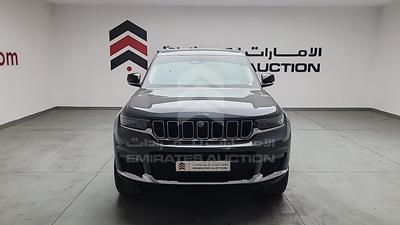 جيب جراند شيروكي 2022