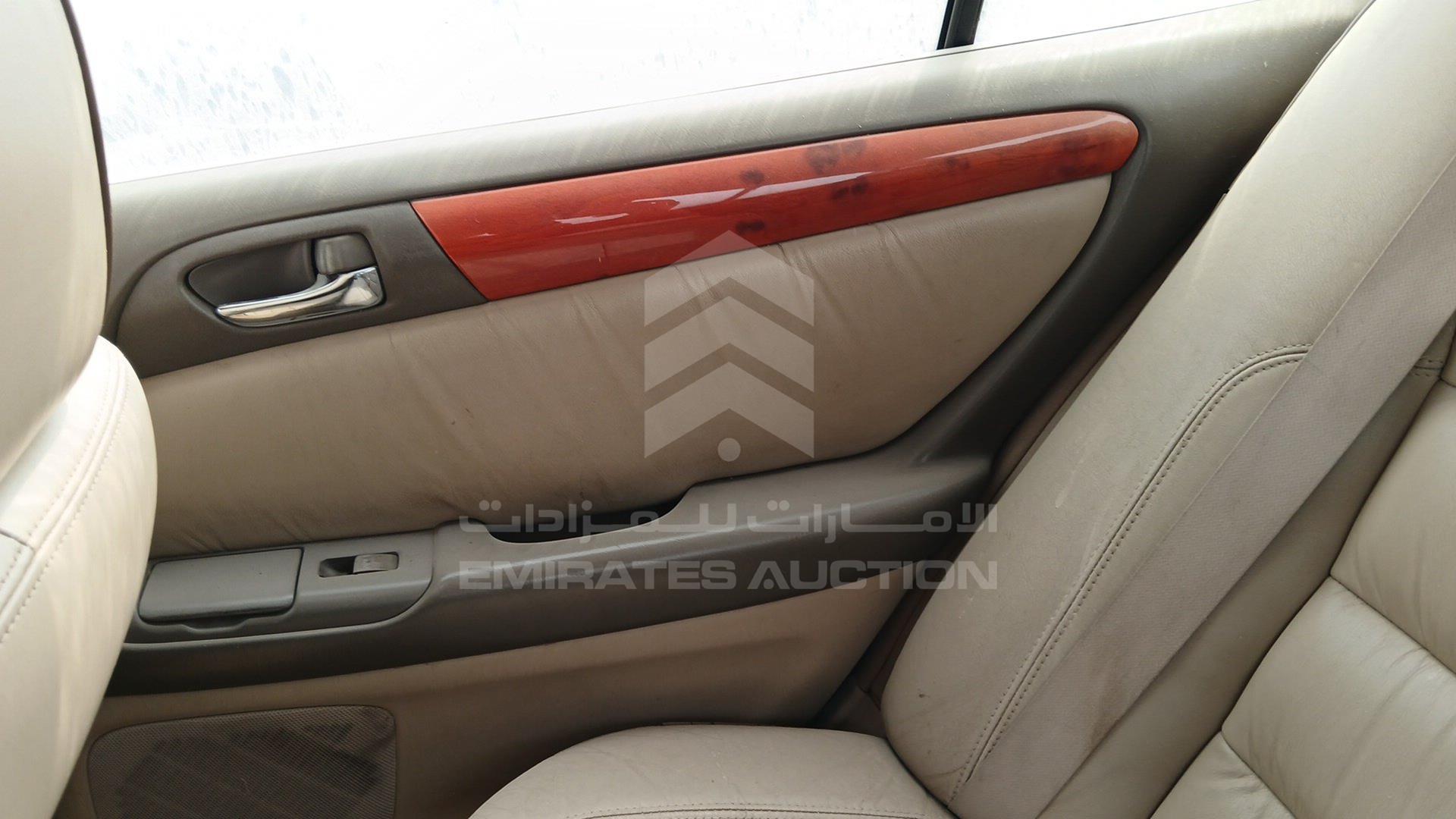 2003 LEXUS ES 300 VIN: JT8BD69S730178821