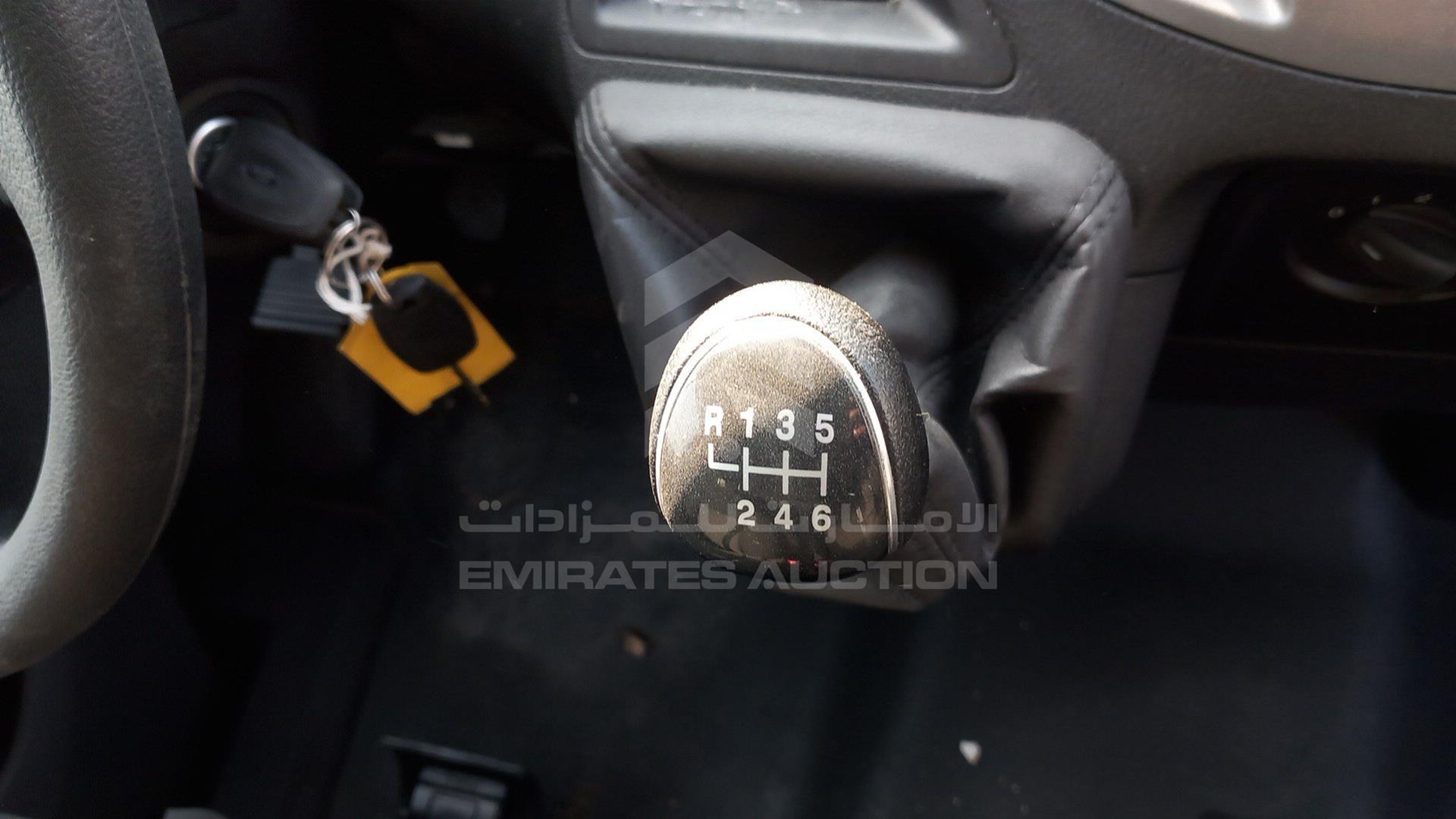 2022 FORD TRANSIT VIN: WF0HGHY70NTE60876