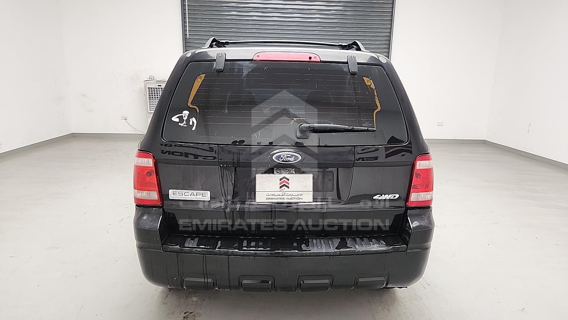 2009 FORD ESCAPE VIN: 1FMCU92G29KA22899