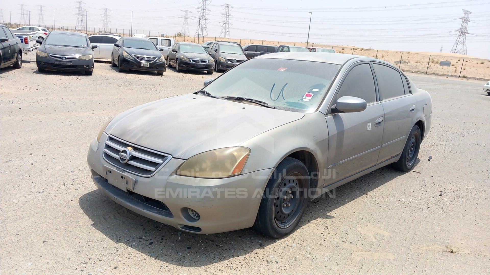 2007 NISSAN ALTIMA VIN: 1N4AL11D77C150530
