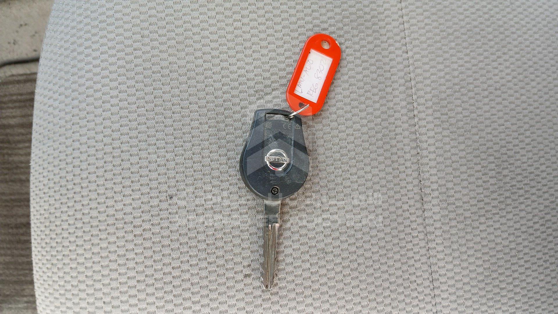 2020 NISSAN SUNNY VIN: MDHBN7AD5LG743754