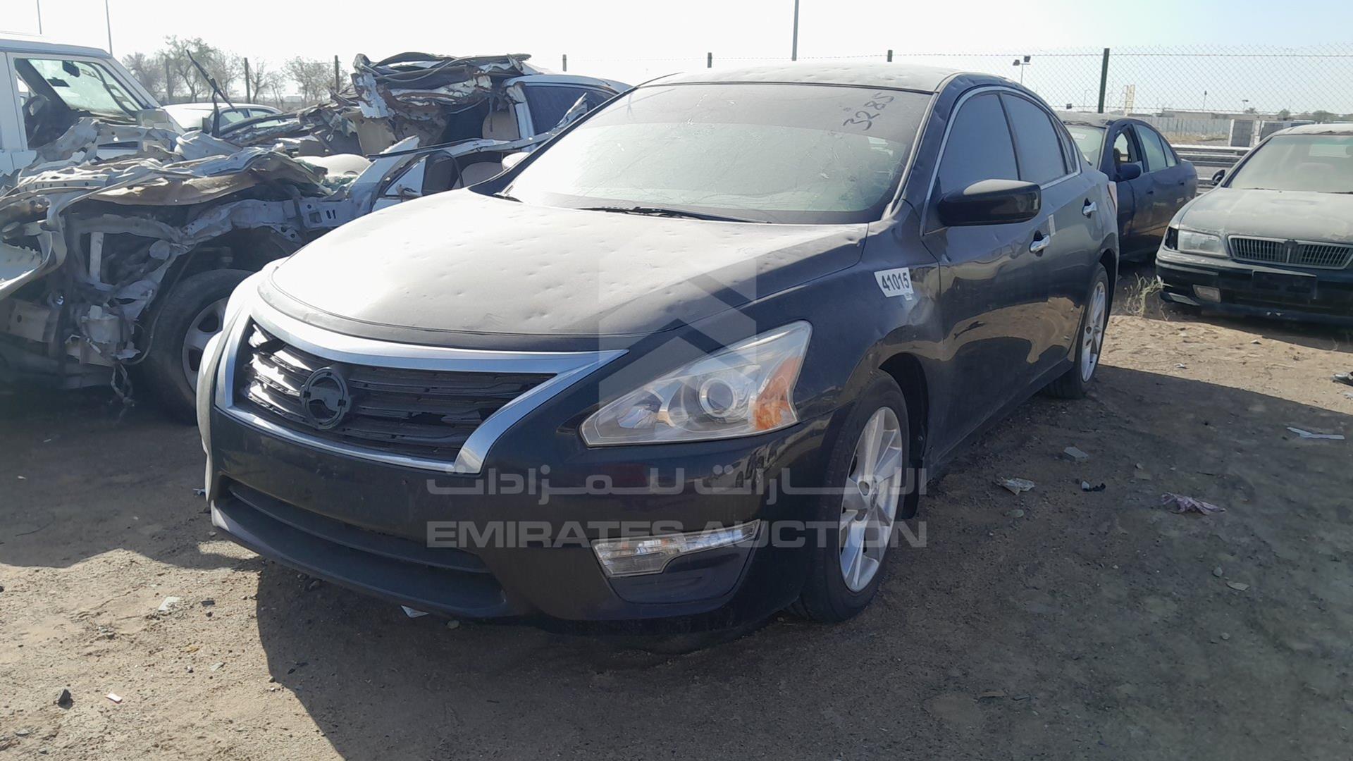 2013 NISSAN ALTIMA VIN: 1N4AL3AP2DC198440