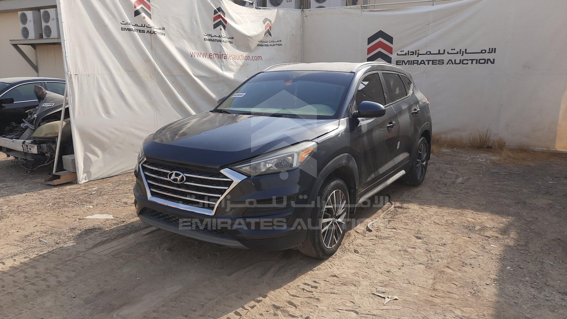 2019 HYUNDAI TUCSON VIN: KM8J33AL1KU963048