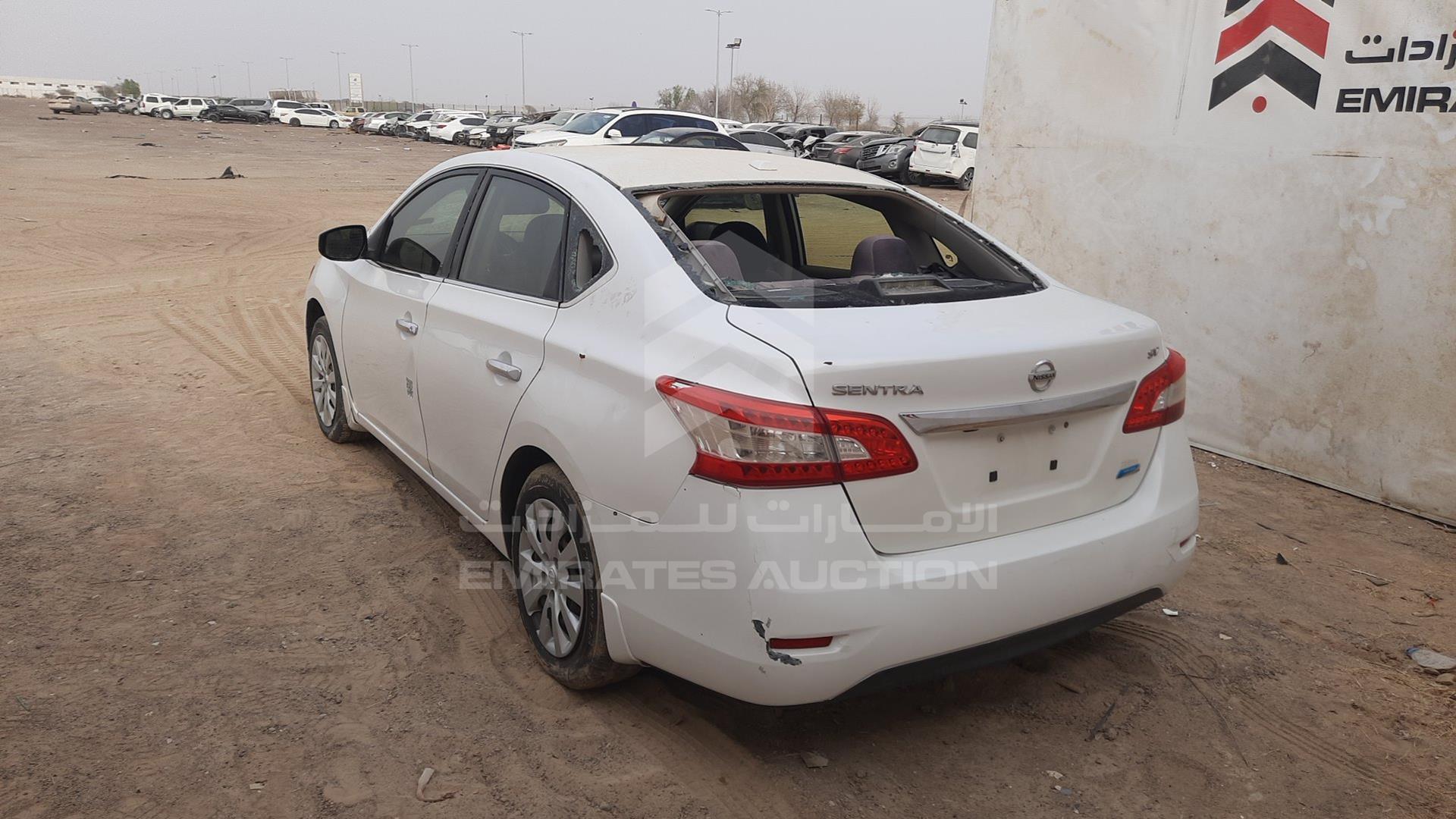 2013 NISSAN SENTRA VIN: 3N1AB7AP9DL767960