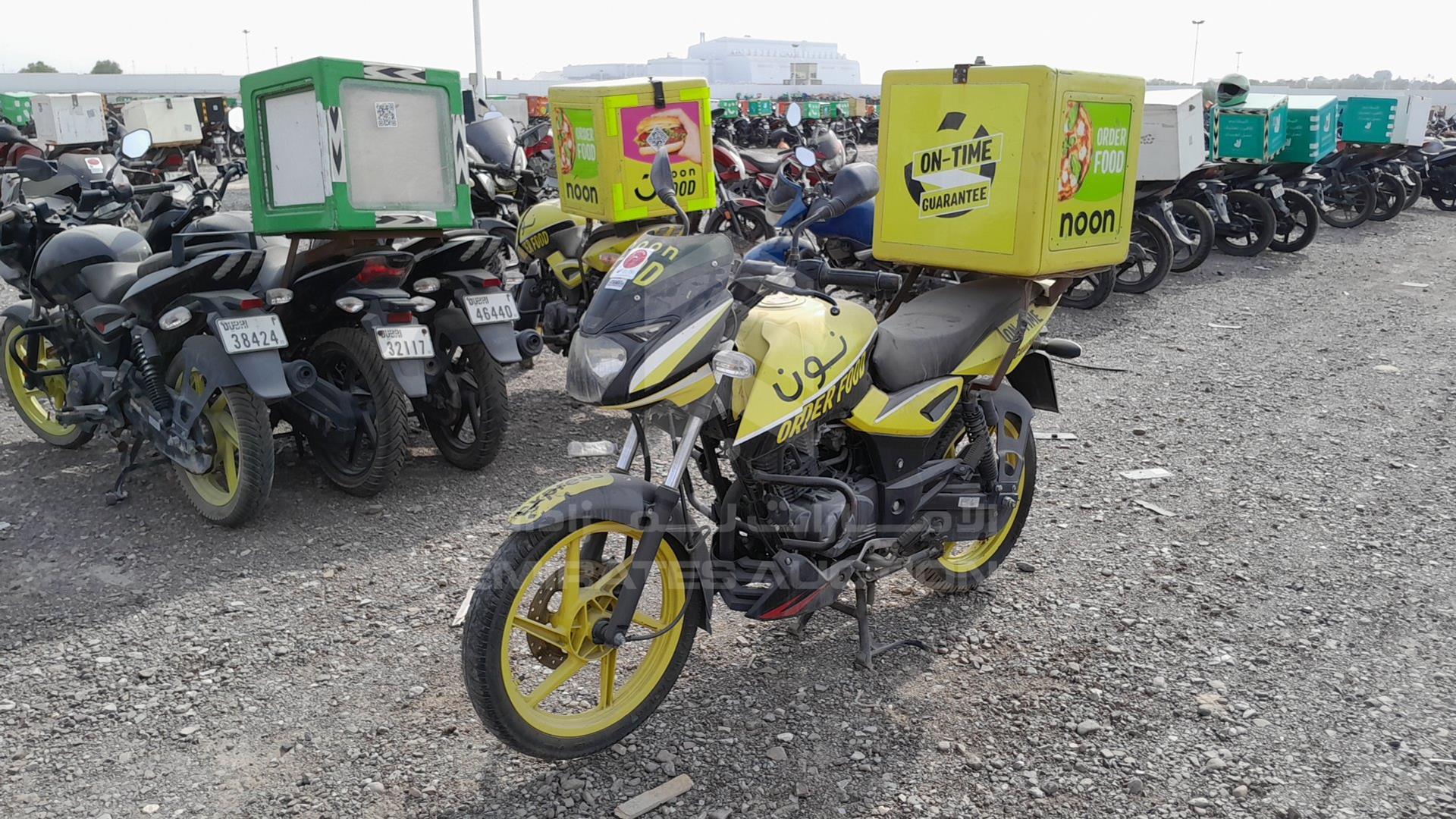 2020 BAJAJ PULSAR 150 VIN: MD2A11CY5LCD72877