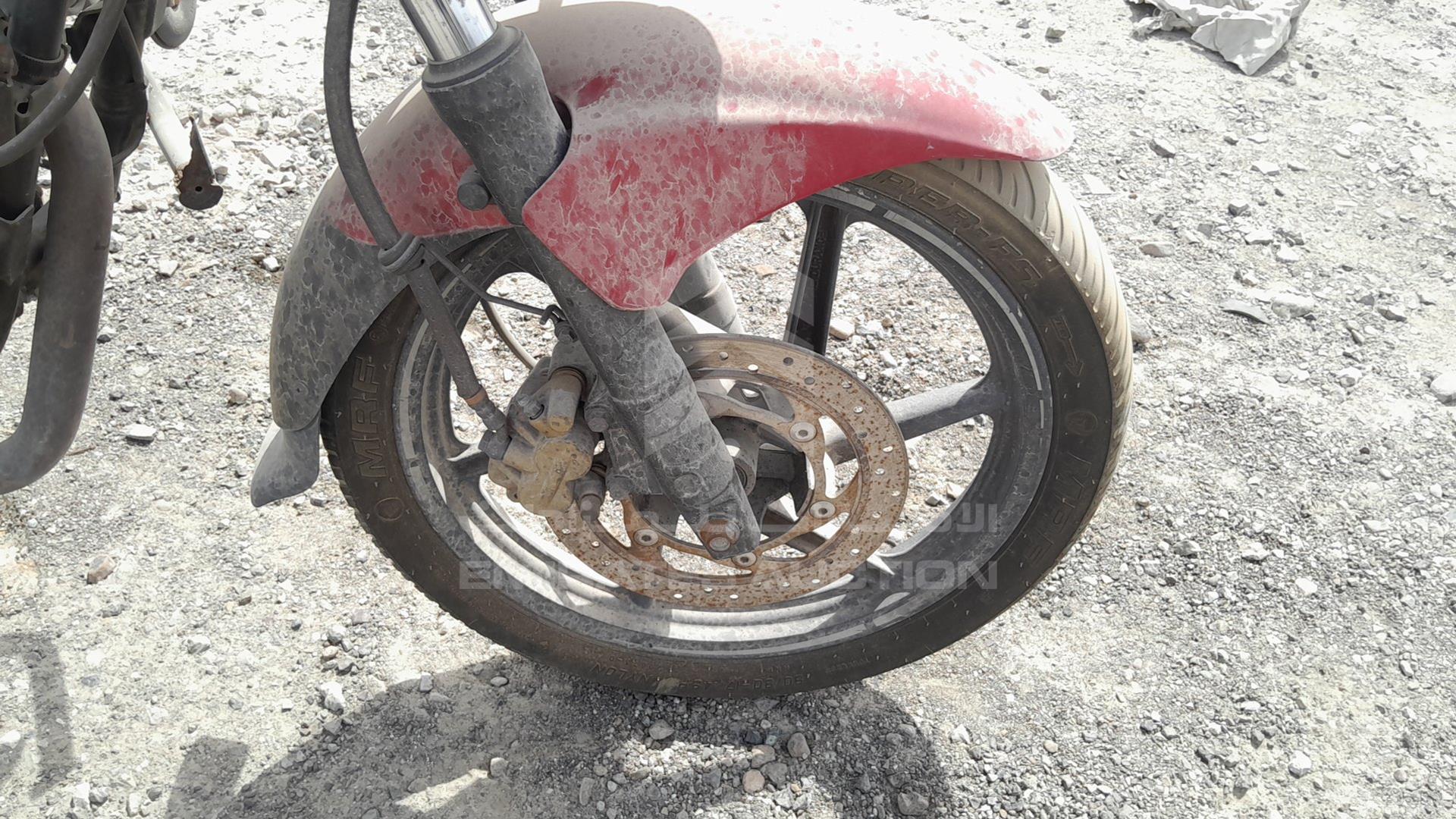 2017 BAJAJ PULSAR VIN: MD2A12DY7HCH10663