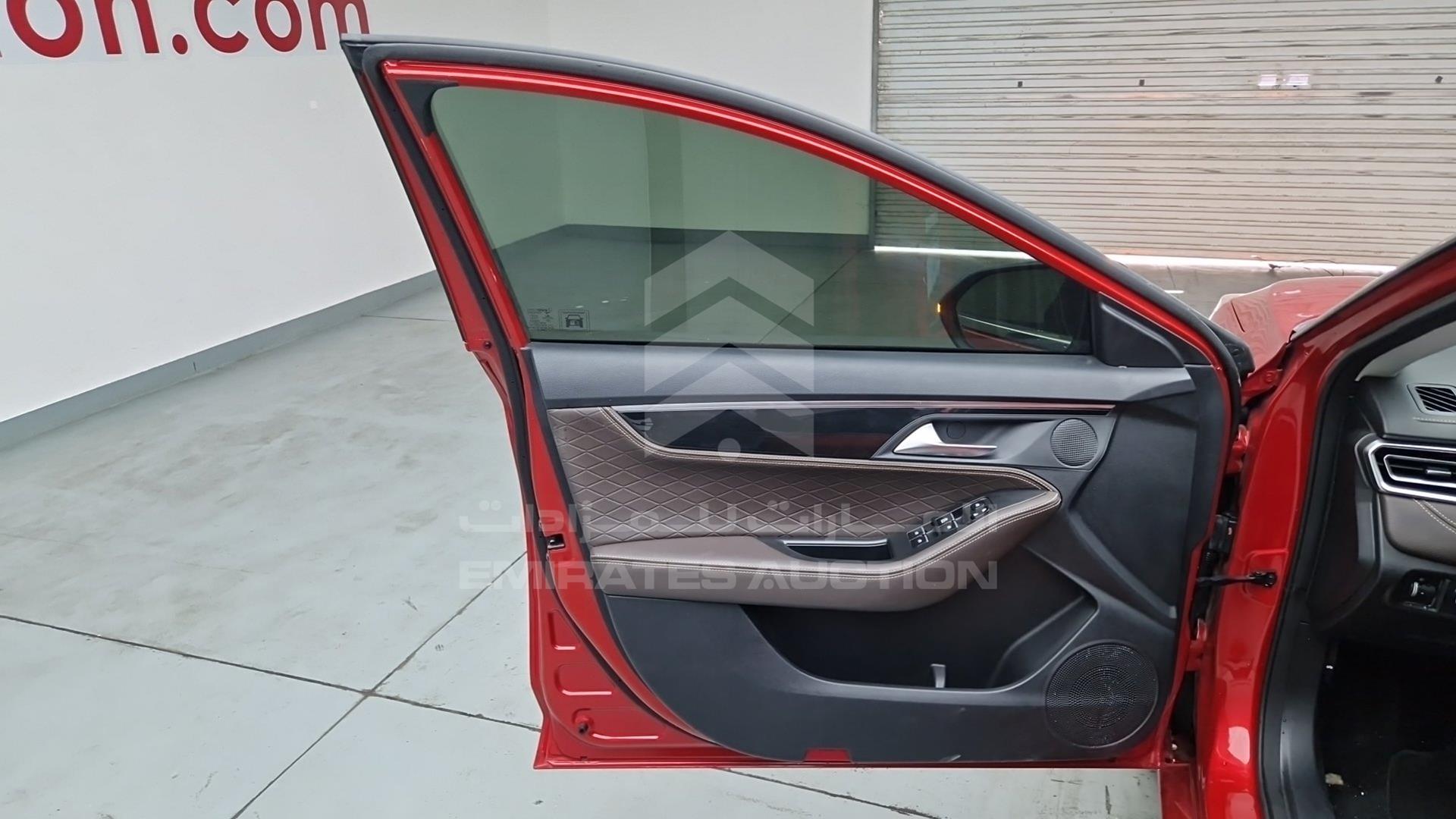 2023 JAC J7 VIN: LJ12FKT31P4015601