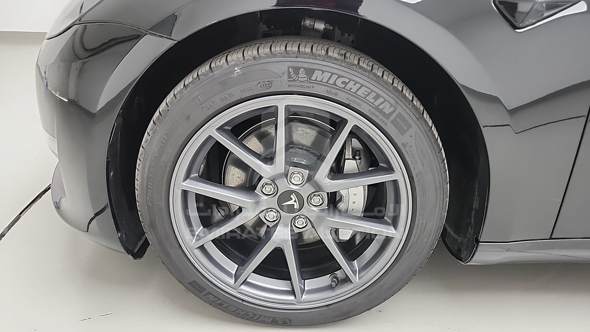 2023 TESLA MODEL 3 VIN: 5YJ3E1EA0PF435540