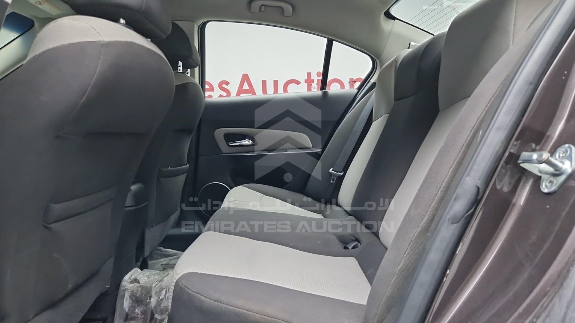 2016 CHEVROLET CRUZE VIN: KL1PJ5C53GK308138
