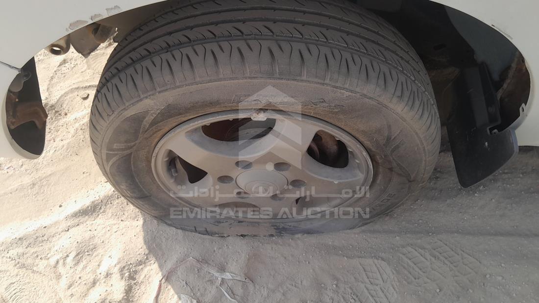 2012 Great Wall Pickup — Front Left Tyre — Photo 33