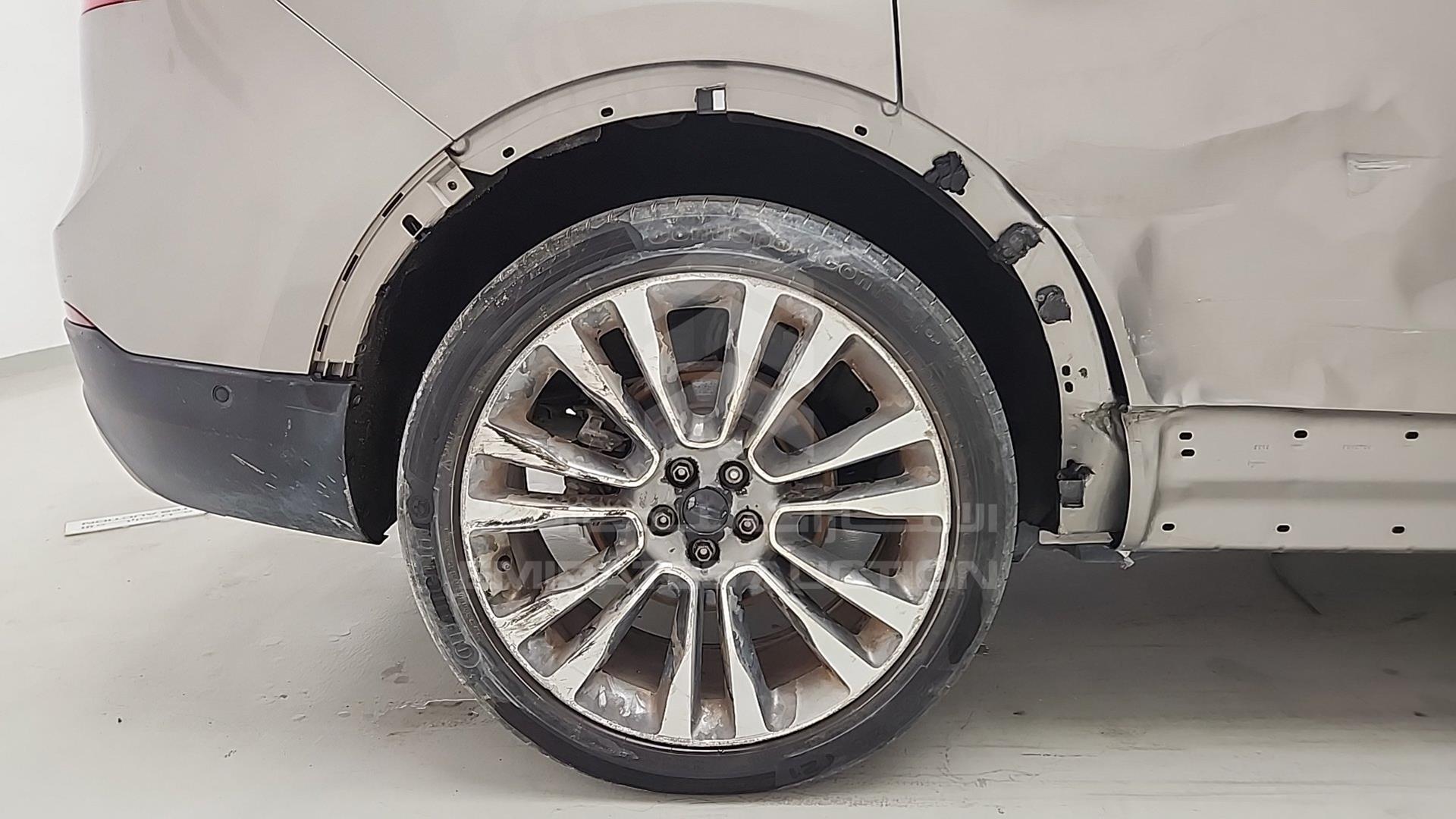 2016 LINCOLN MKX VIN: 2LMPJ8LP2GBL25406
