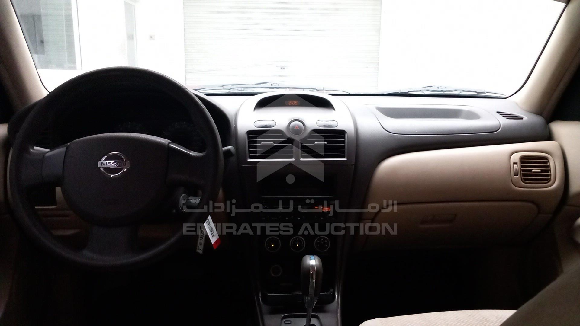 2009 NISSAN SUNNY VIN: KNMCC42H89P735926