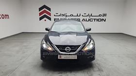 نيسان التيما 2018 — الزاوية الأمامية بالكامل — صورة 1 — صورة مصغرة