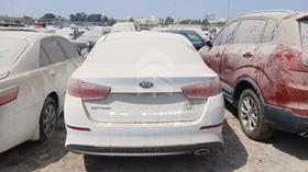 2015 Kia Optima — Rear View — Photo 6 — Thumbnail