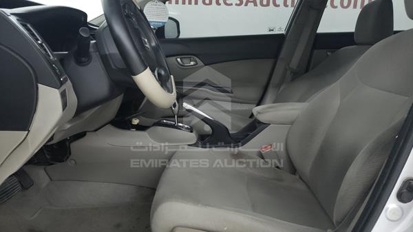 Honda Civic 2013 19XFB2629DE903429 Image 4