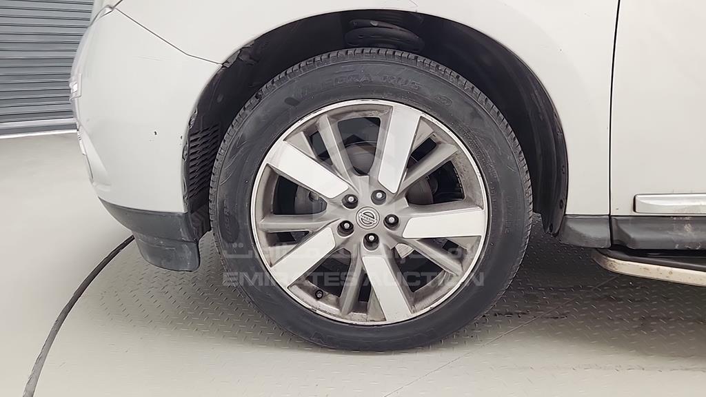 5N1AR2MM8FC628006 - 2015 NISSAN PATHFINDER - #526365